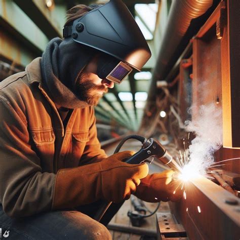 Key Factors That Influence a Welder's Salary