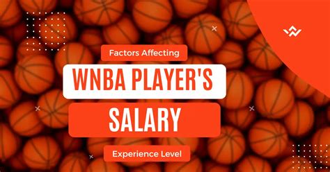 Key Factors That Influence a WNBA Player's Income