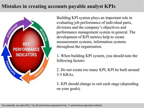 Key Factors That Influence an Accounts Payable Analyst Salary