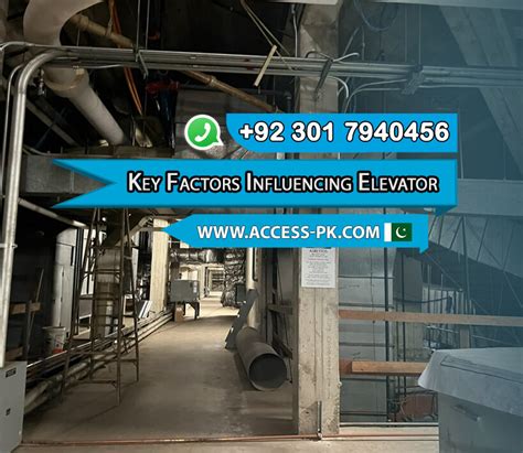 Key Factors That Influence an Elevator Installation Salary