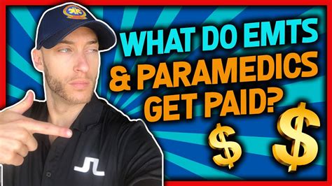 Key Factors That Influence an EMT's Salary