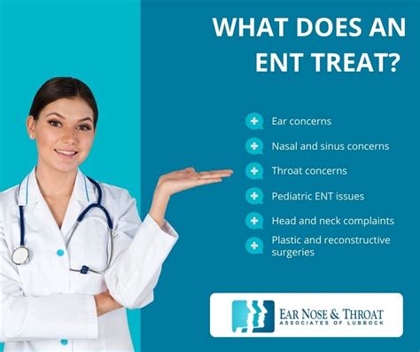 Key Factors That Influence an ENT Doctor's Salary