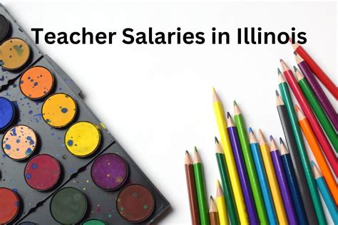 Key Factors That Influence an Illinois Teacher's Salary