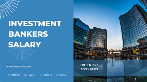 Key Factors That Influence an Investment Banker's Salary