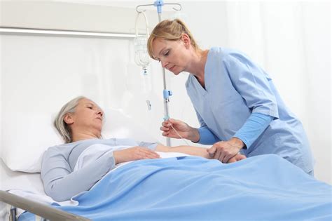 Key Factors That Influence an IV Infusion Nurse's Salary