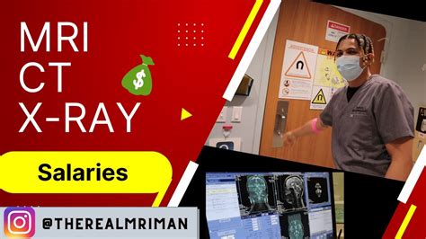 Key Factors That Influence an MRI Tech's Salary
