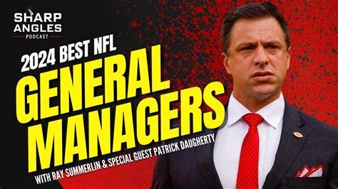 Key Factors That Influence an NFL General Manager's Salary