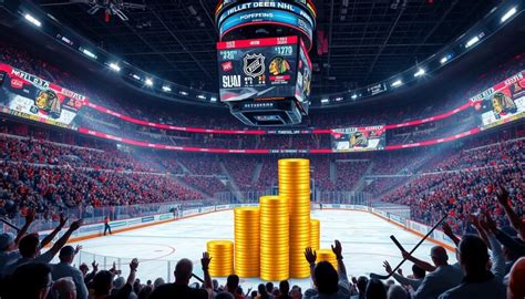 Key Factors That Influence an NHL Player's Salary