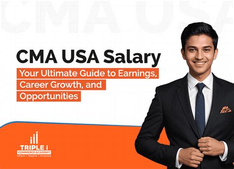Key Factors That Influence CMA Salary