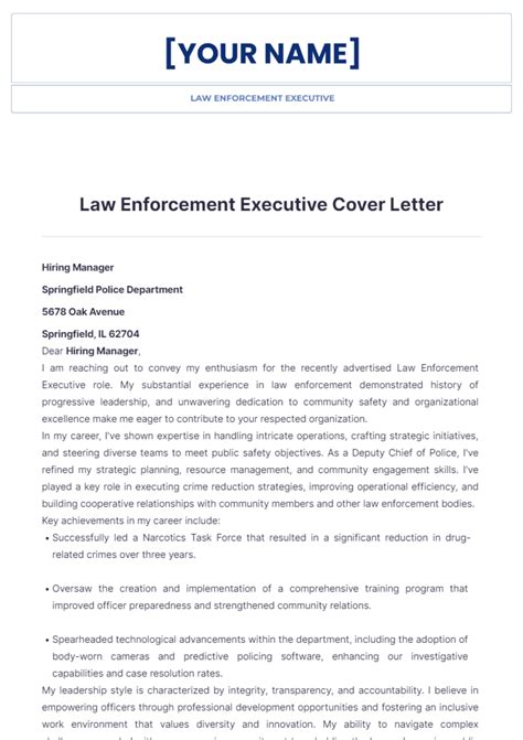 Key Factors That Influence Law Enforcement Executive Salaries