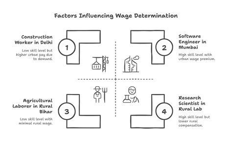 Key Factors That Influence Minimum Wage Levels