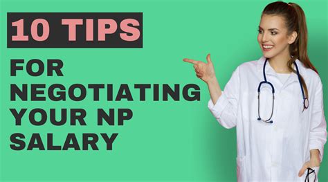 Key Factors That Influence NP Salary