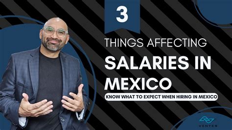 Key Factors That Influence Professional Salaries in Mexico