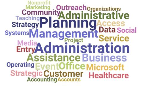 Key Factors That Influence Salary for Administrative Coordinator