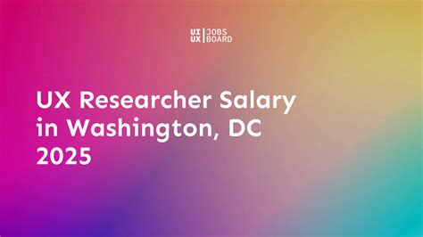 Key Factors That Influence Salary in Washington, D.C.