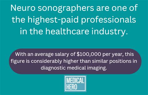 Key Factors That Influence Sonographer Salary