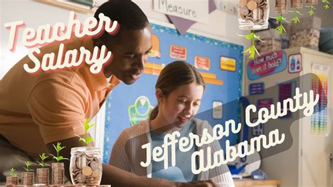 Key Factors That Influence Your Alabama Teacher Salary