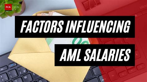 Key Factors That Influence Your AML Analyst Salary