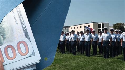 Key Factors That Influence Your Coast Guard Salary