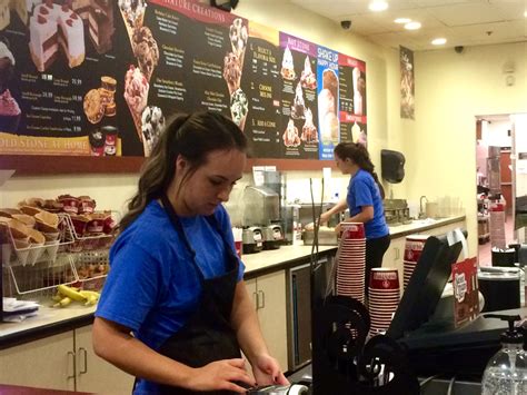 Key Factors That Influence Your Cold Stone Salary
