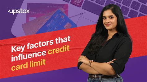 Key Factors That Influence Your Credit Limit