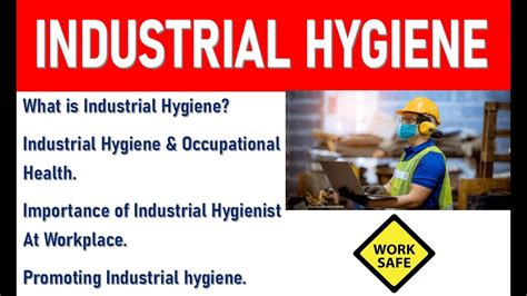 Key Factors That Influence Your Industrial Hygiene Salary