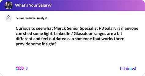 Key Factors That Influence Your Merck Senior Scientist Salary