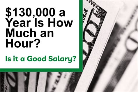Key Factors That Influence Your Path to a $130,000 Salary