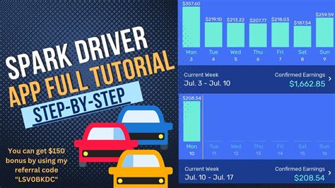 Key Factors That Influence Your Spark Driver Earnings