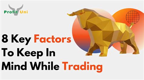 Key Factors to Keep in Mind