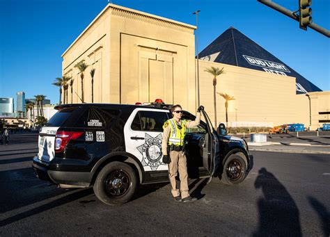 Las Vegas Metro PD Salary: A Deep Dive