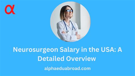 Neurosurgeon Salary in New York: A Deep Dive