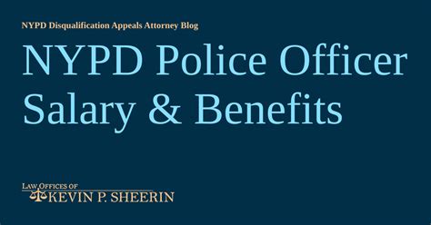 NYPD Detective Salary: A Deep Dive into Compensation