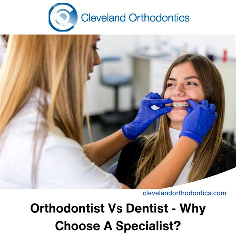 Orthodontist vs. Dentist Salary: A Deep Dive