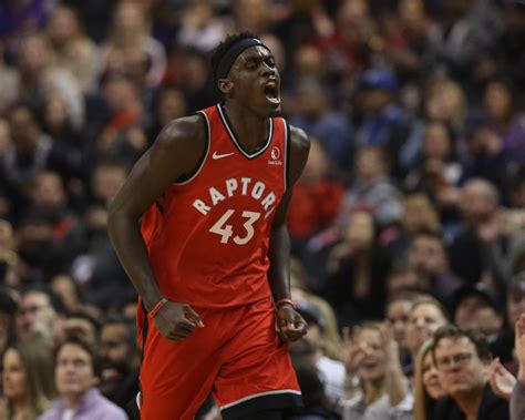 Pascal Siakam's Salary: A Breakdown