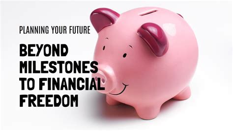 Planning Your Future: Beyond the Estimate