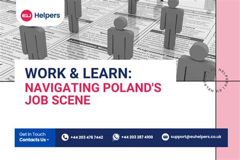 Poland's Job Market: Outlook and Career Growth Opportunities