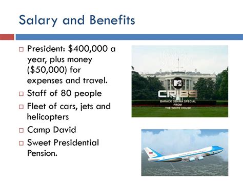 Presidential Pension and Compensation: A Deep Dive