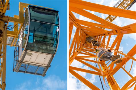 Reach for the Sky: A Deep Dive into Tower Crane Operator Salaries