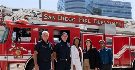San Diego Firefighter Salary: A Deep Dive