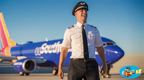 Soaring High: A Deep Dive into a Southwest Pilot's Salary in 2024