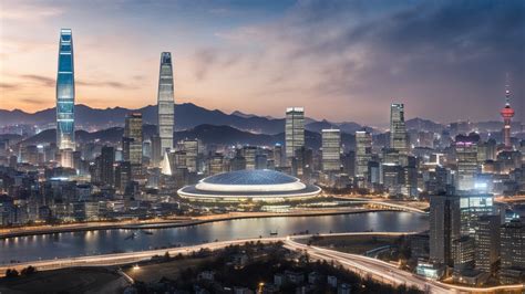 South Korea's Average Salary: A Deep Dive
