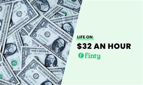The $32 an Hour Salary: A Deep Dive into Your Annual Earnings