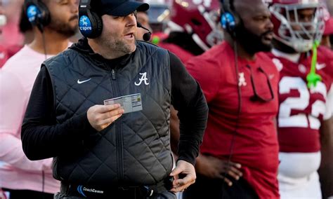 The Alabama Head Coach Salary: A Look at the Numbers