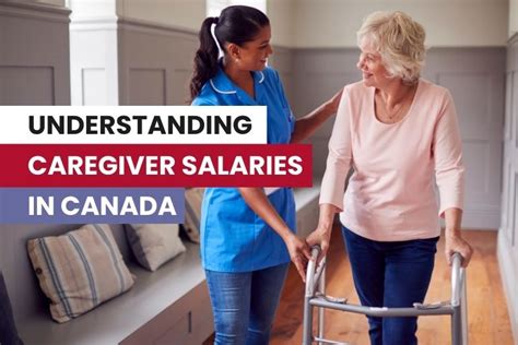 The Average Caregiver Salary: A Deep Dive