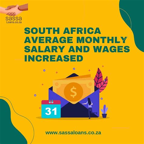 The Average Salary in South Africa: A Data-Driven Look