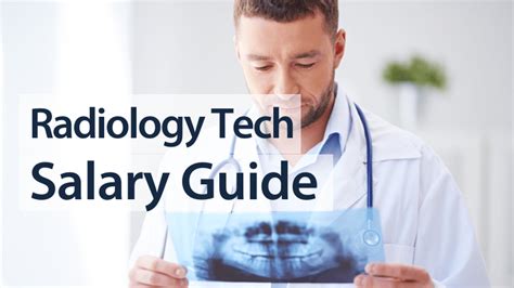 The California Radiologic Technologist Salary: A Deep Dive