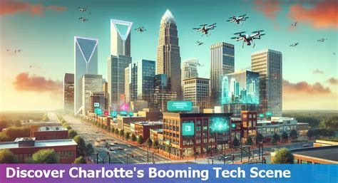The Charlotte Job Market: A Thriving Economic Hub