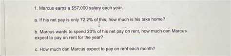 The Core Calculation: Breaking Down a $57,000 Salary