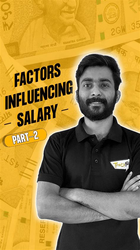 The Crucial Factors That Determine Your Salary